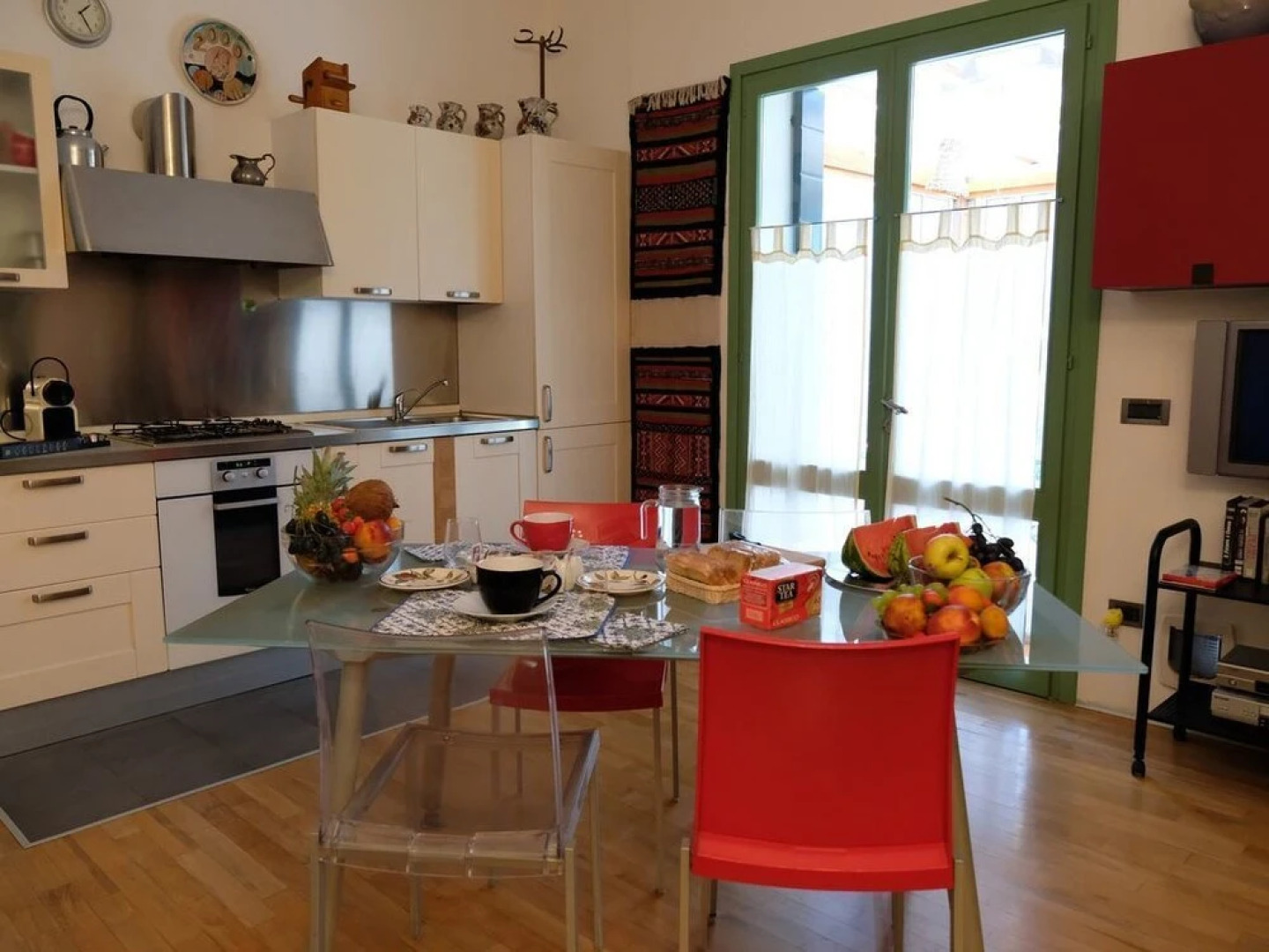 Welc-oM Mulino di Pontemanco