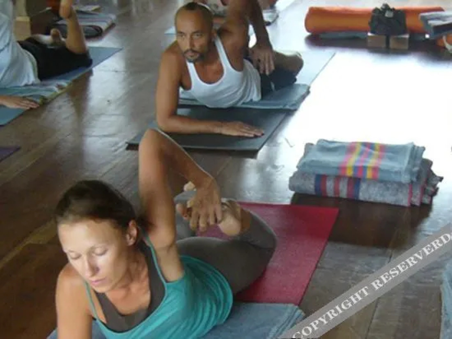 Prana Dewi Mountain Resort