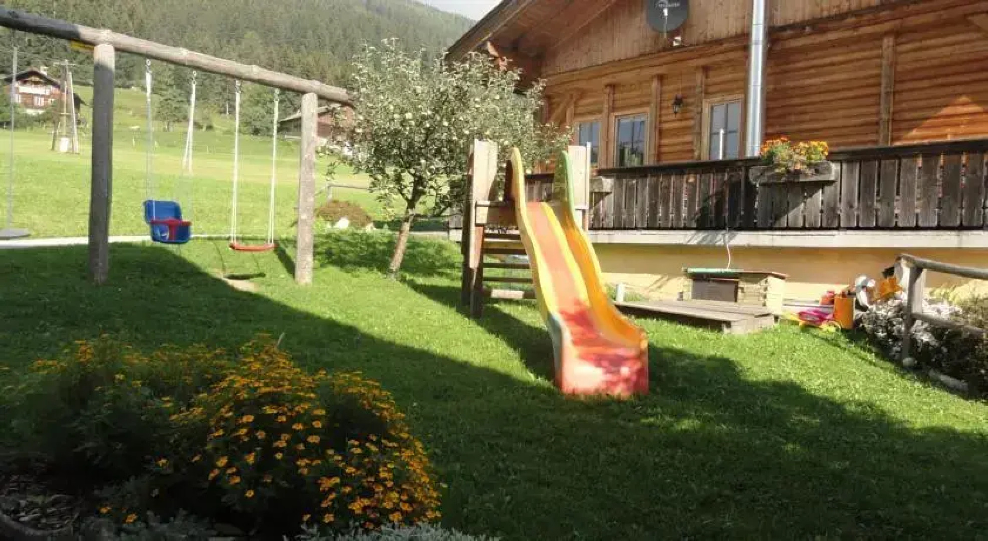 Ferienwohnung Suntinger