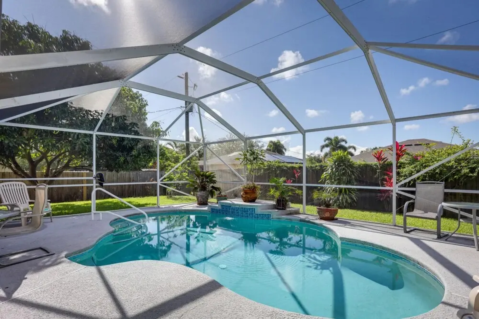 Family-friendly Port St. Lucie Home w/ Pool!