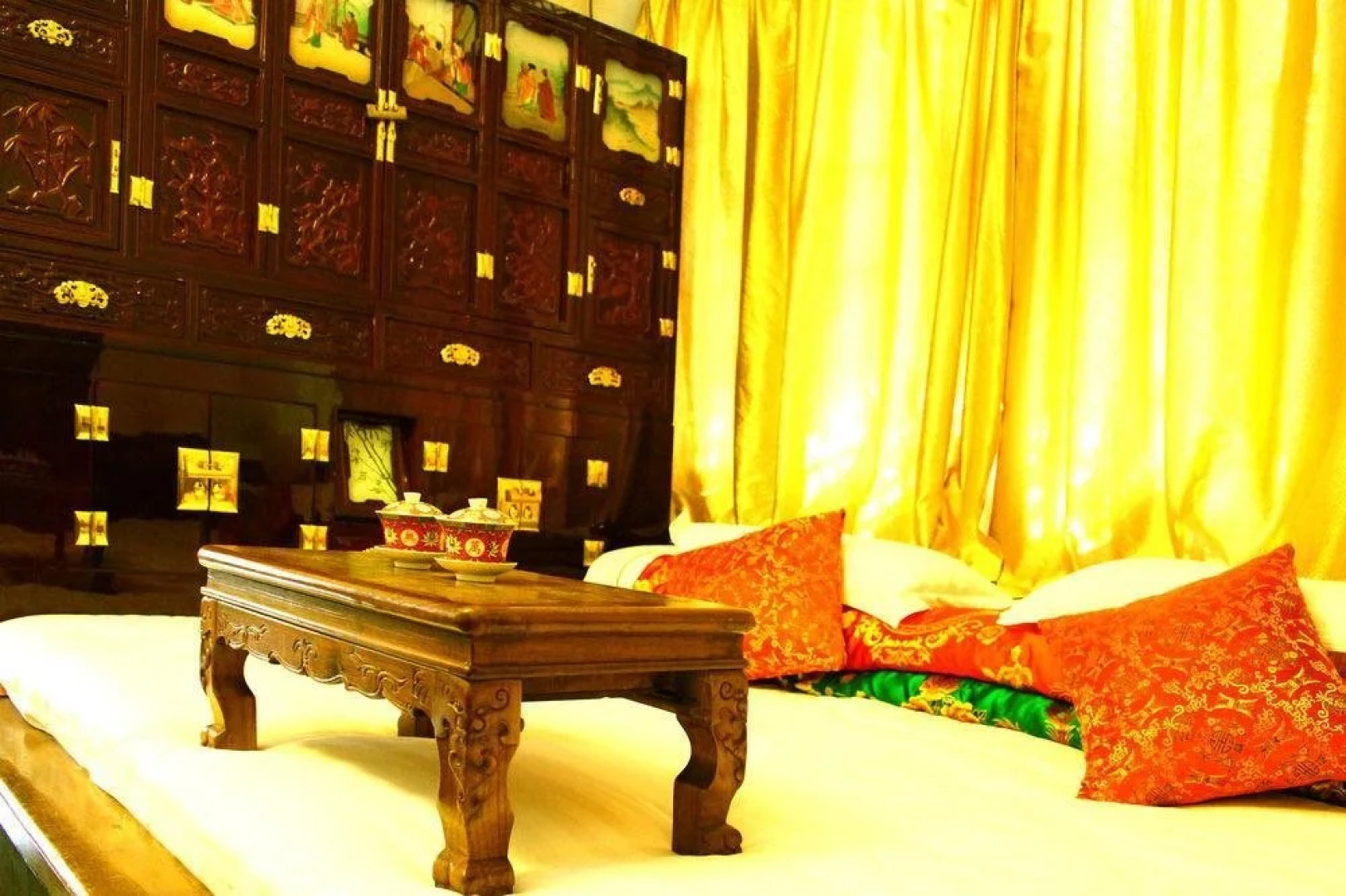 Pingyao Hyde Courtyard Hotel