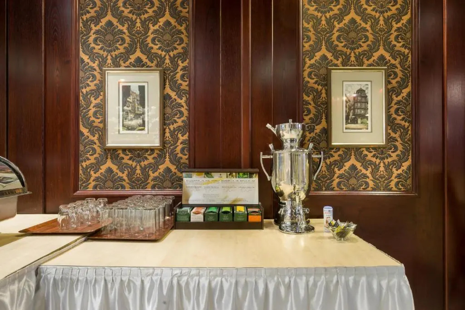 Hotel Continental Frankfurt