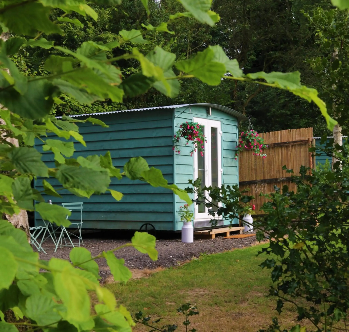 Hopgarden Glamping Exclusive site hire - Sleep up to 50 guests