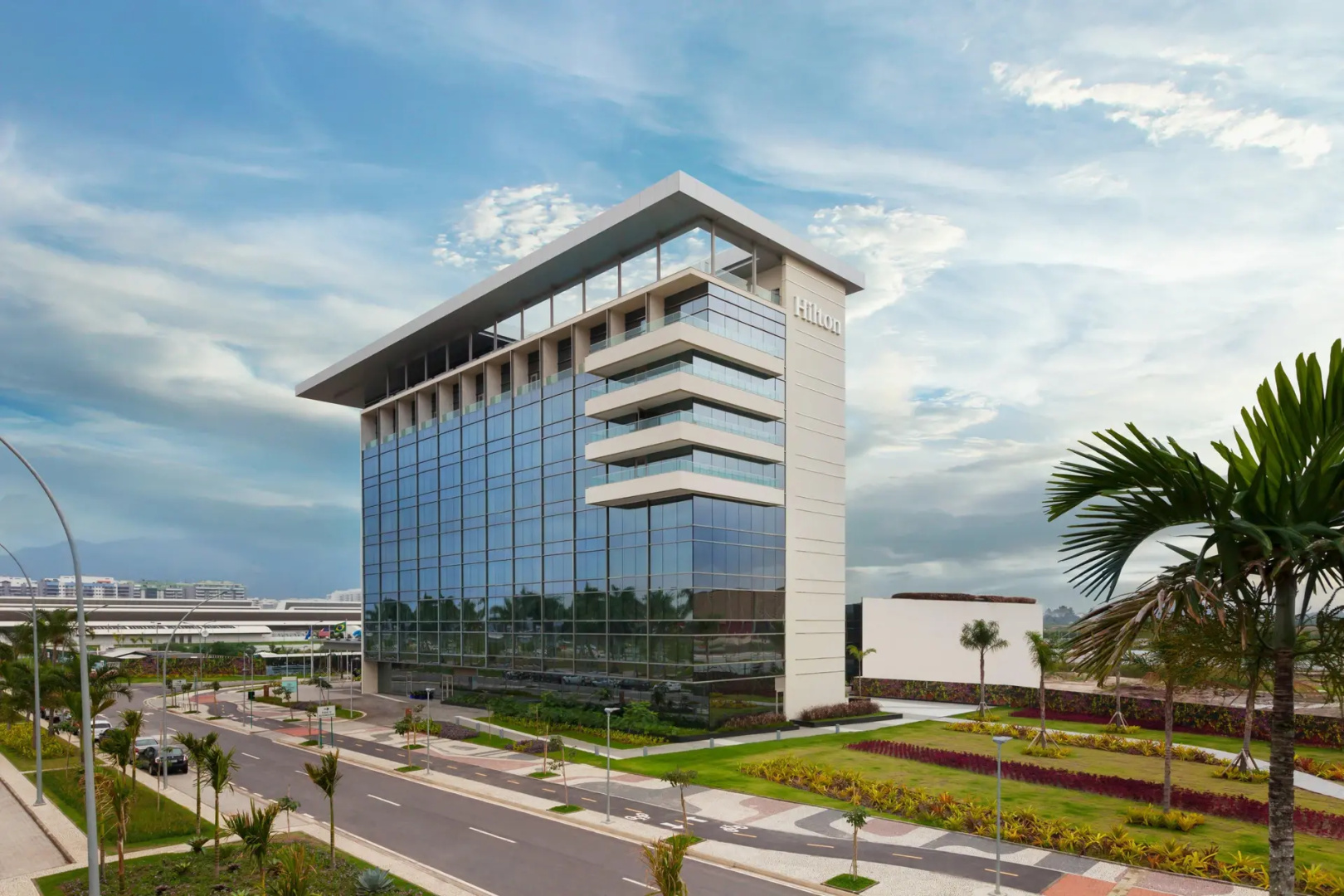Hilton Barra Rio De Janeiro