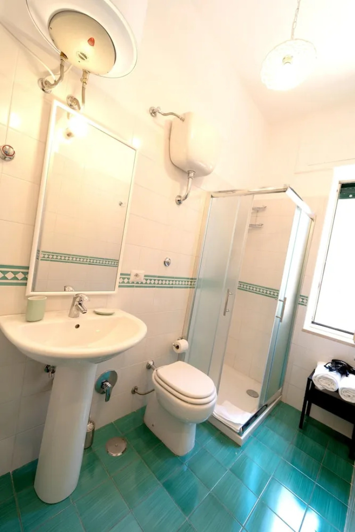 House with 4 Bedrooms in Villazzano Ii, with Wonderful Sea View, Furnished Terrace And Wifi - 500 M From the Beach