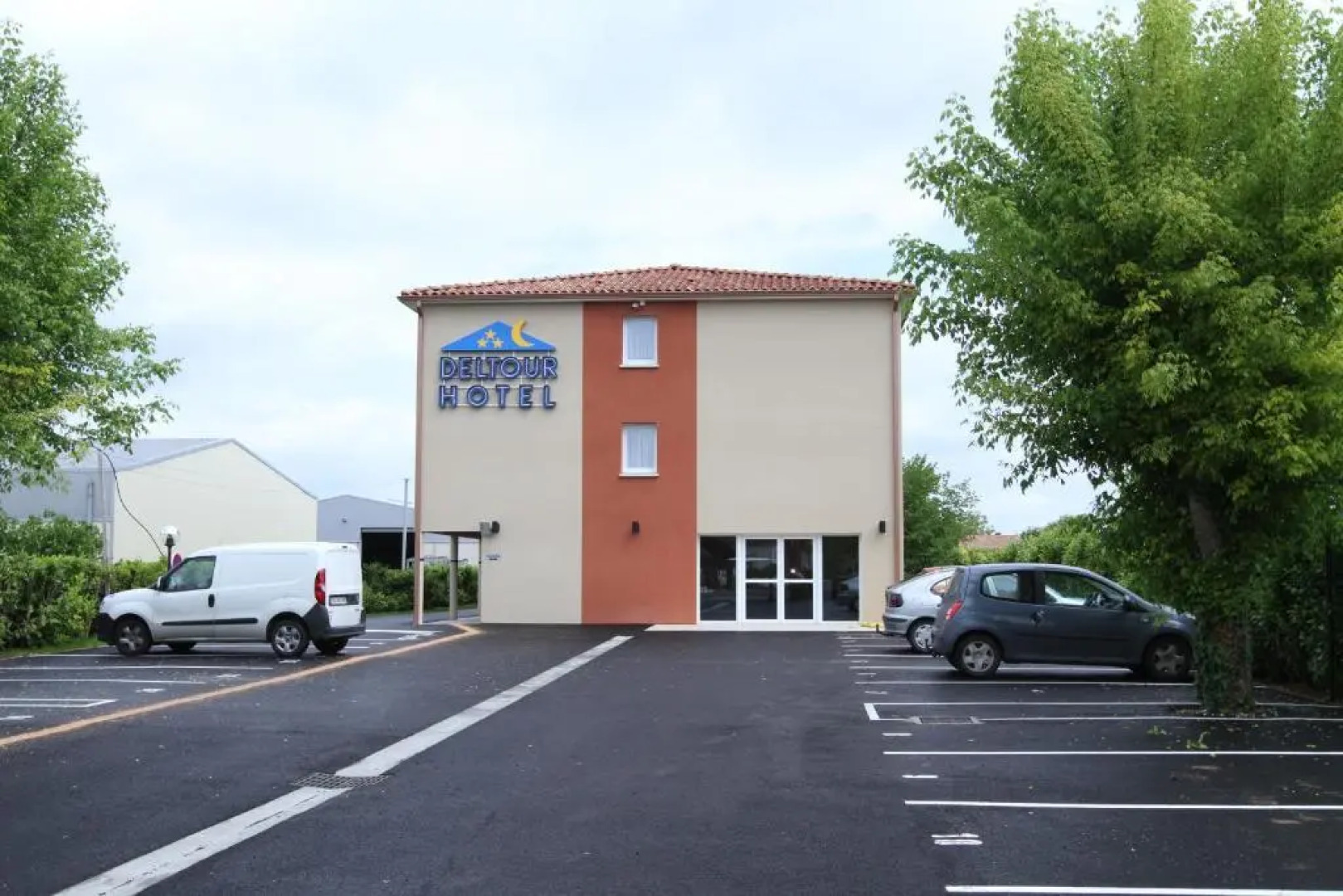 Brit Hotel Confort Villeneuve Sur Lot