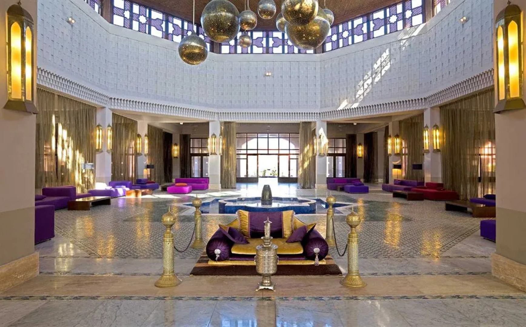 Hotel Barcelo Mediterranea Saidia