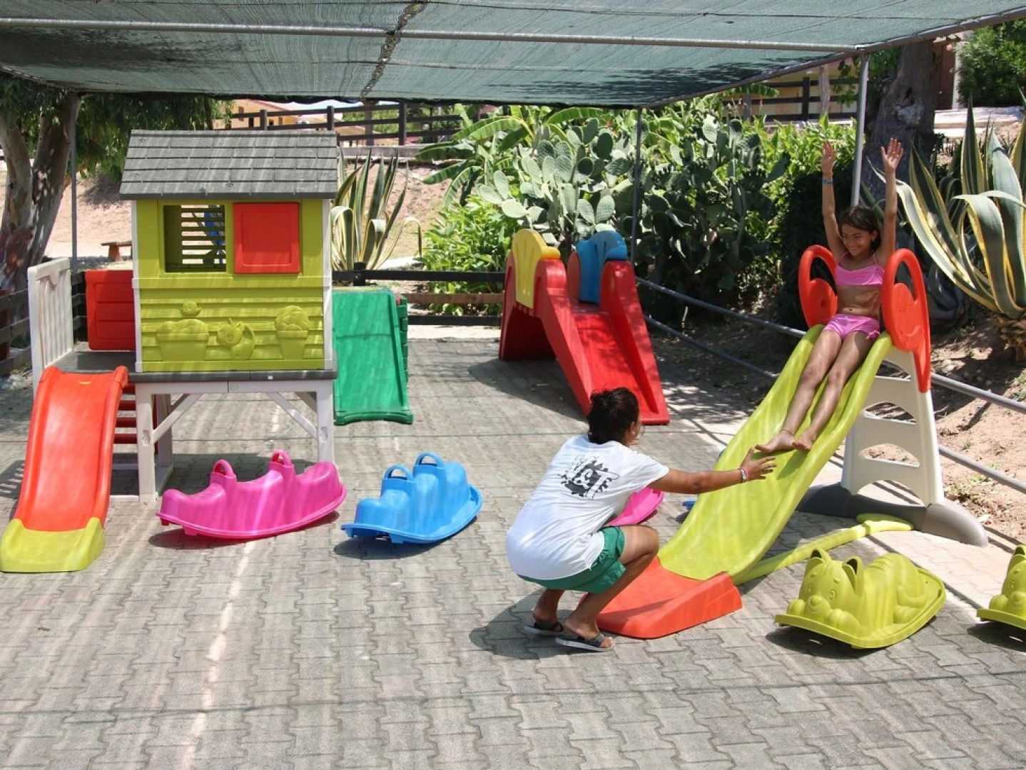 Hotel Villaggio Roller Club