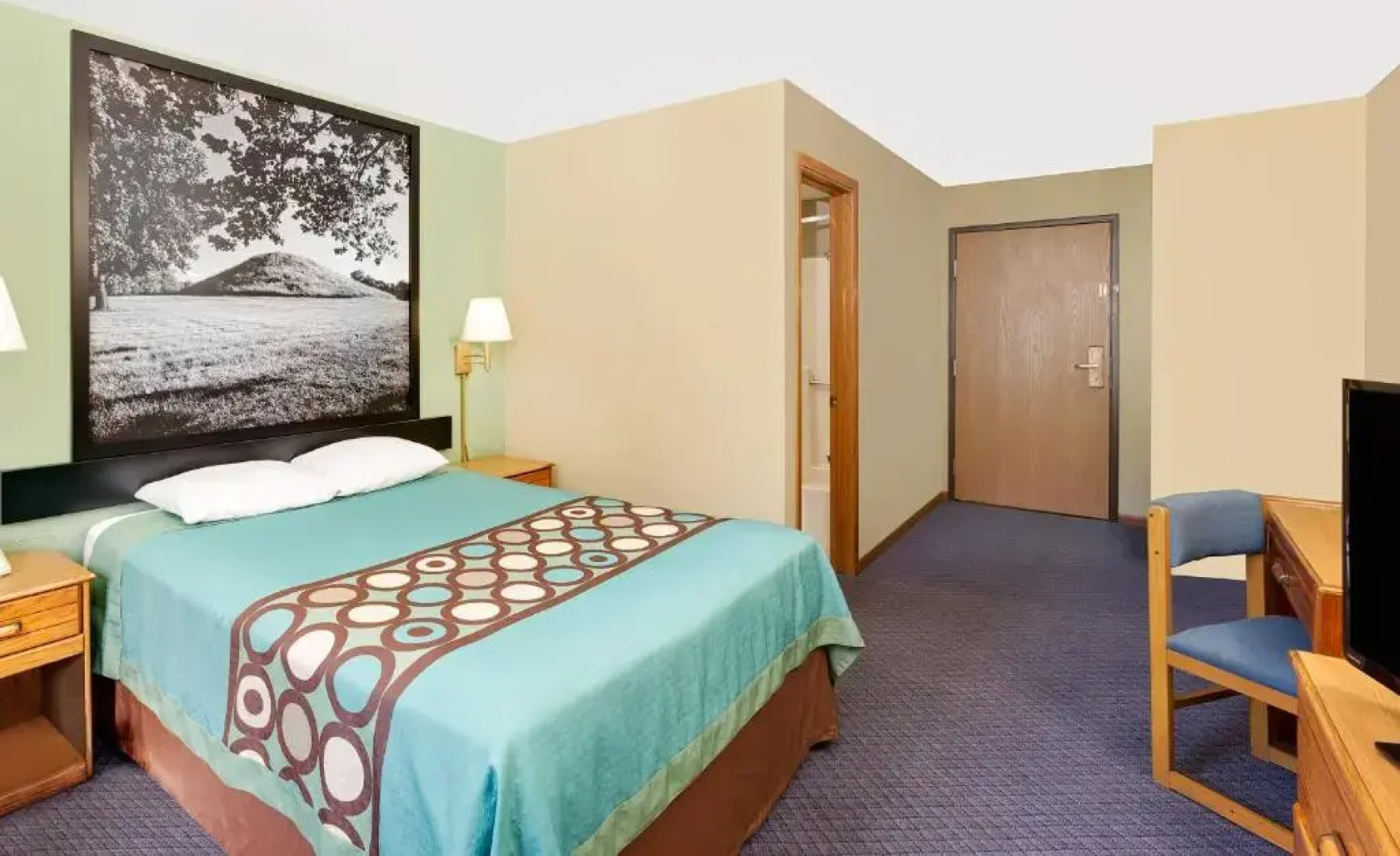 Super 8 Macomb