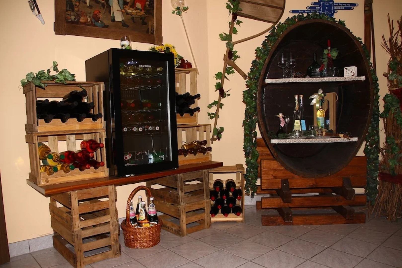 Ferienwohnungen Haus Albert