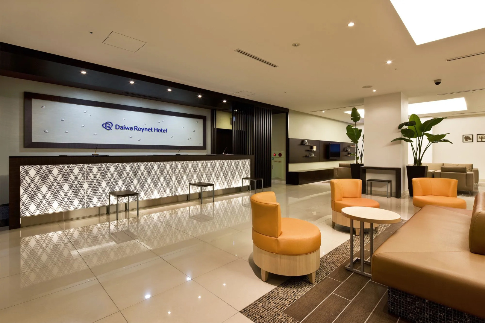 Daiwa Roynet Hotel Sendai