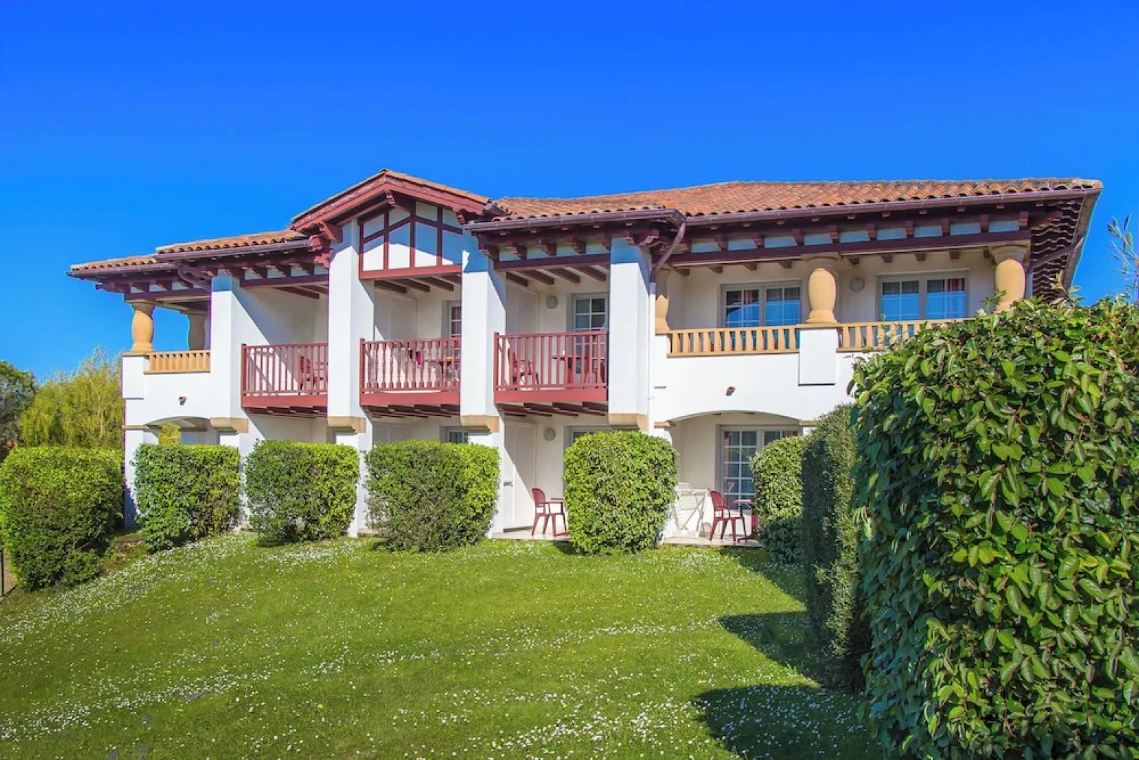 Village Vacances Azureva Hendaye