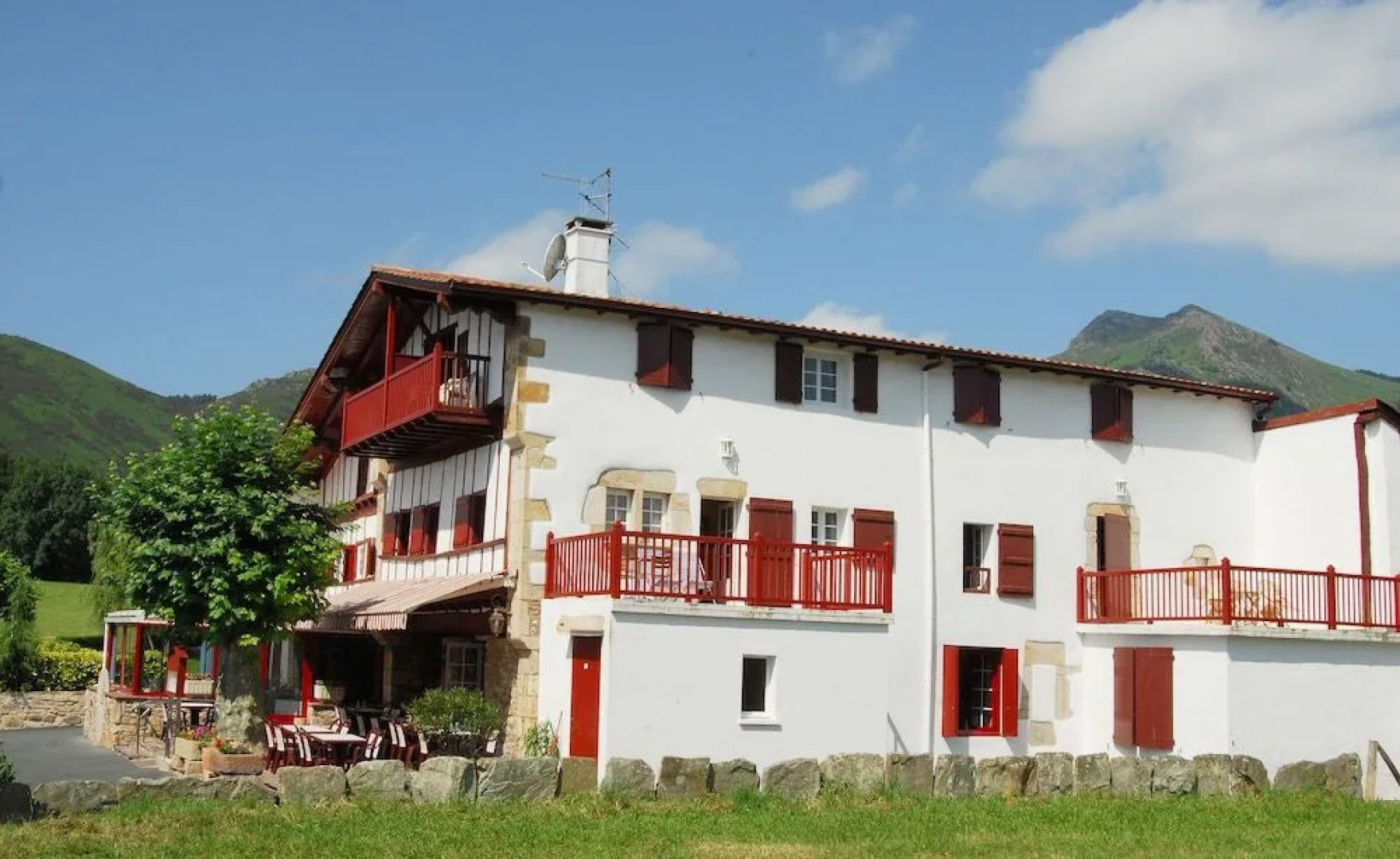 Hôtel-Restaurant Pikassaria