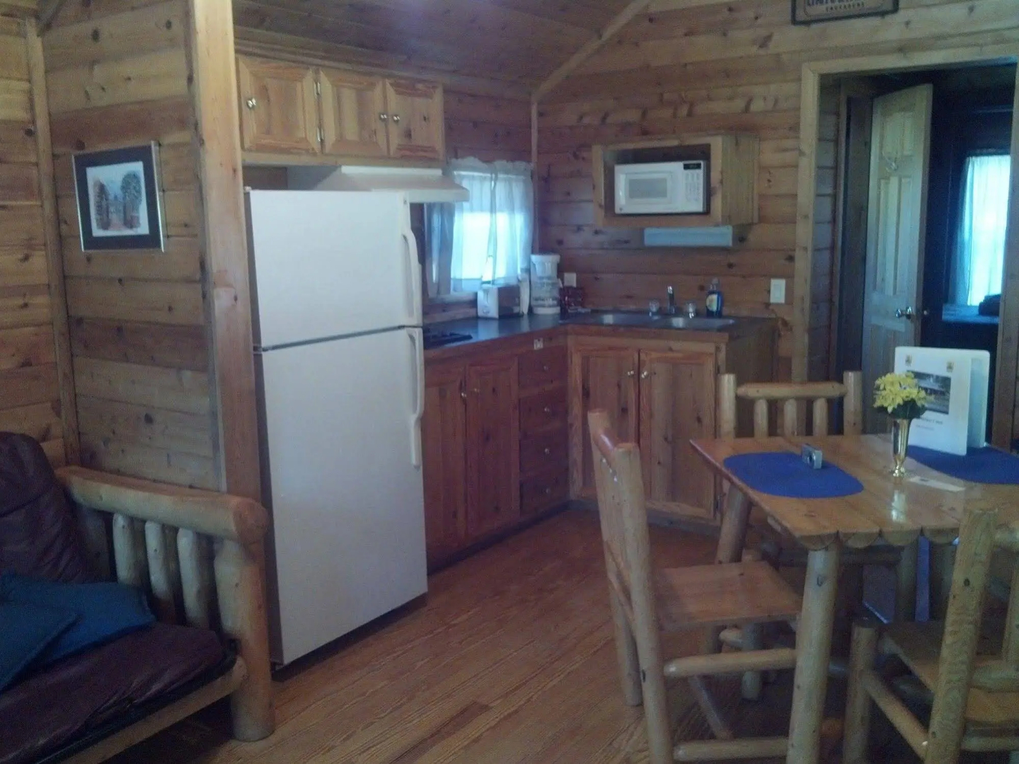 Shelby Mansfield KOA Resort