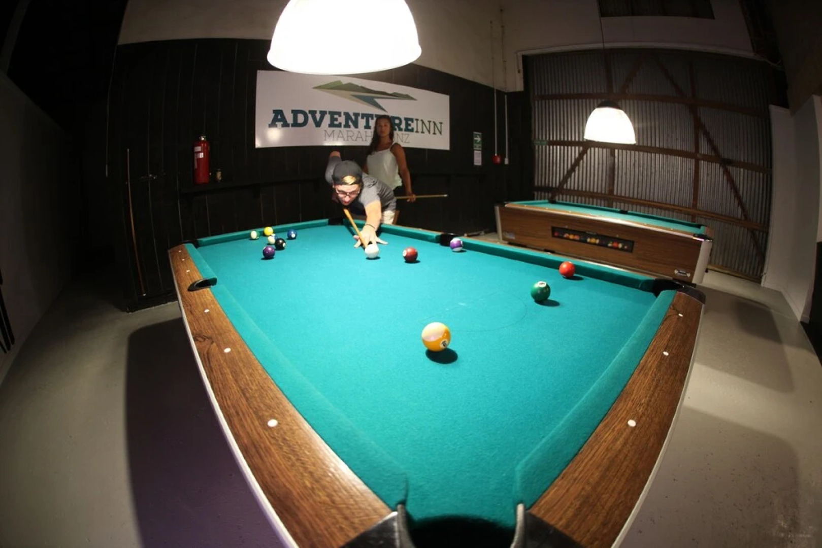 Adventure Inn Marahau - Hostel