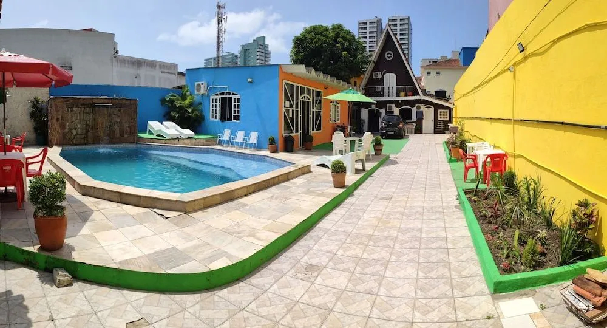 Pousada Alojaki Hostel