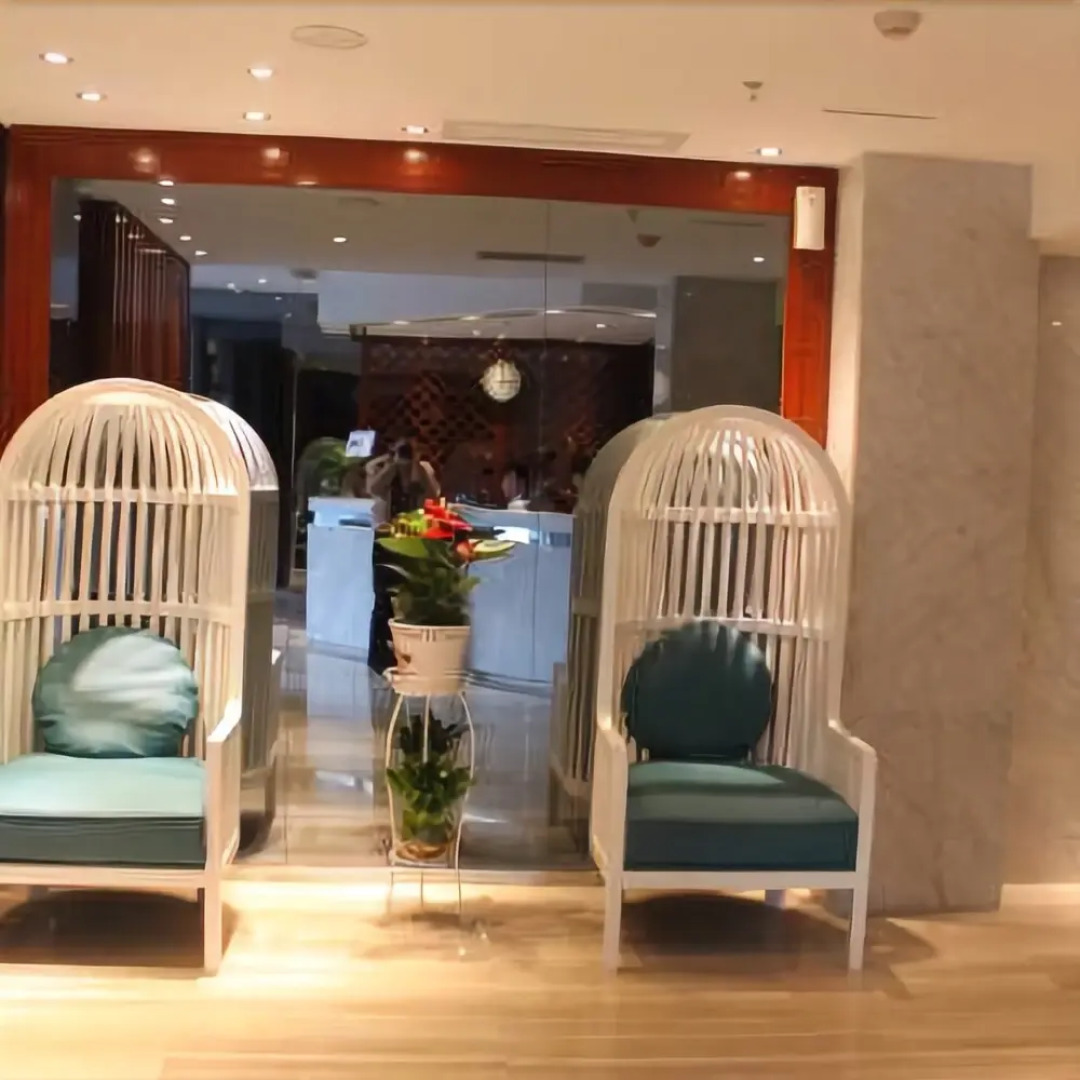 Jinghe Resort (Aershan Railway Station)