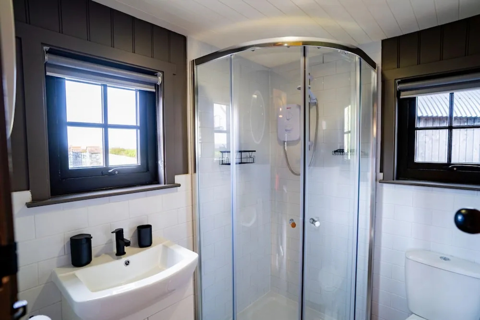 Charming Lodge in Limavady