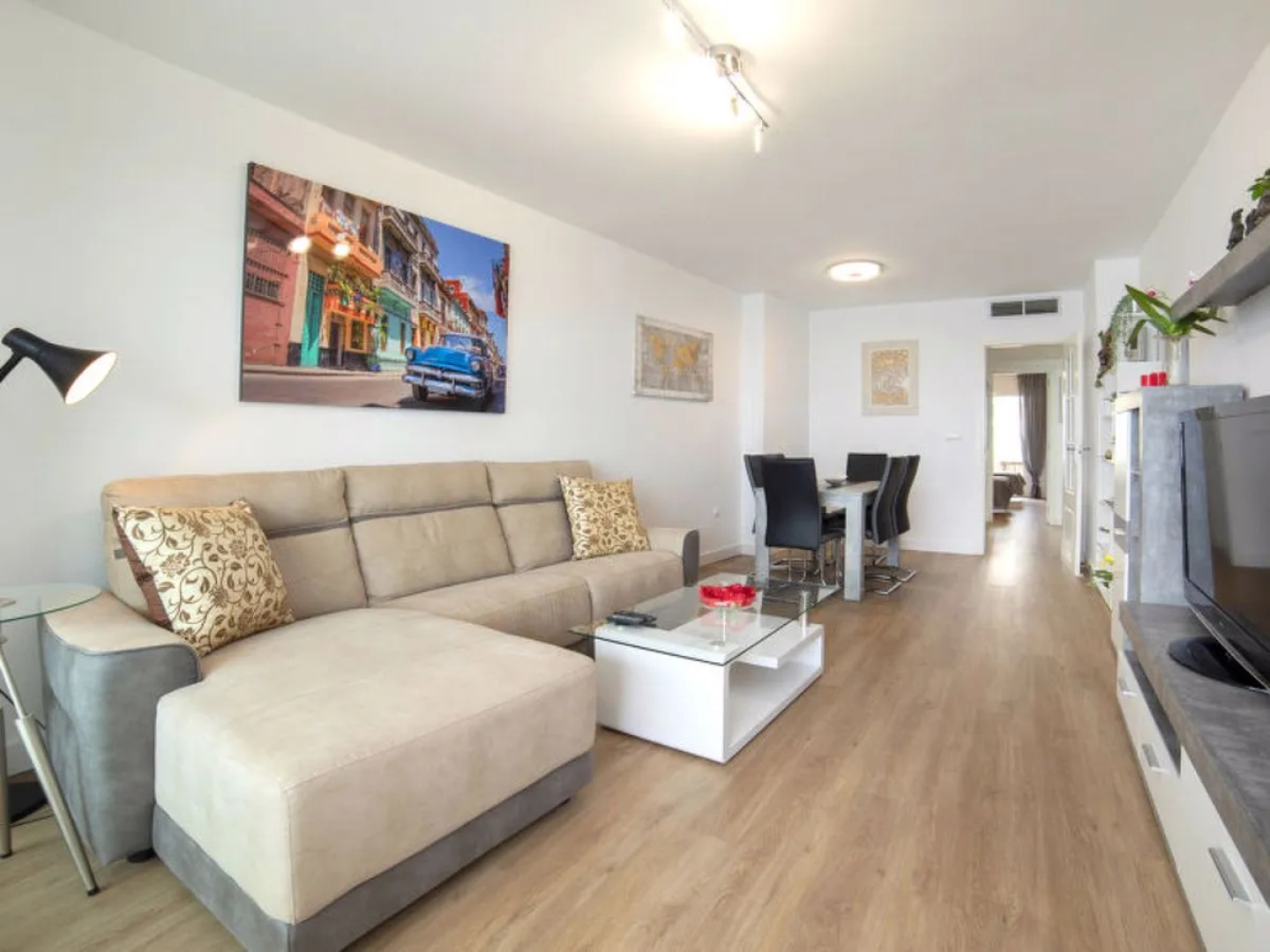 Apartment Apolo XVI Calpe/Calp