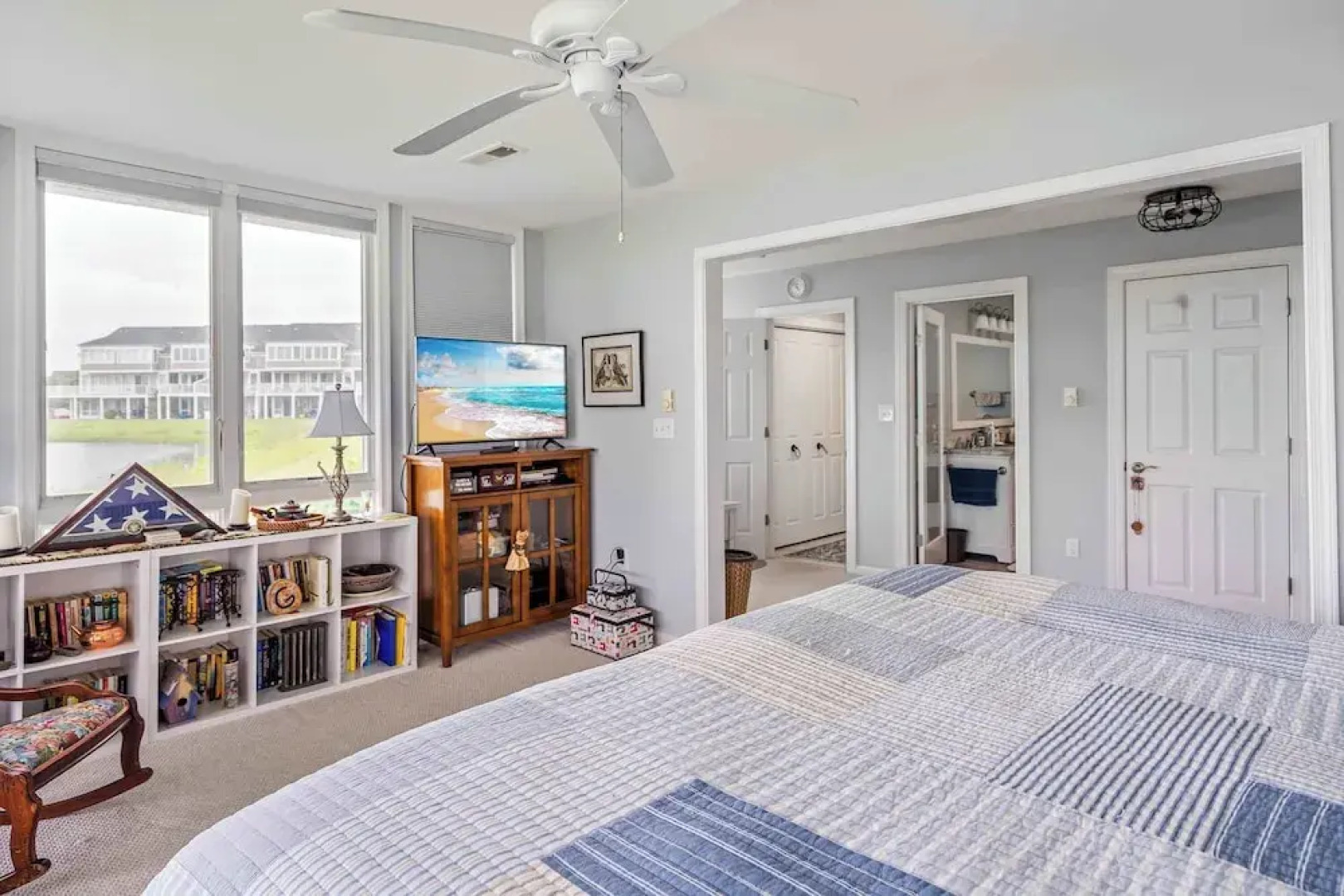 Whale of a Time Waterfront Stay for 10 With Resort-style Amenities