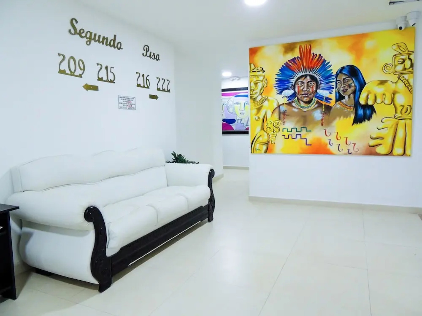 Hotel San Martin Armenia