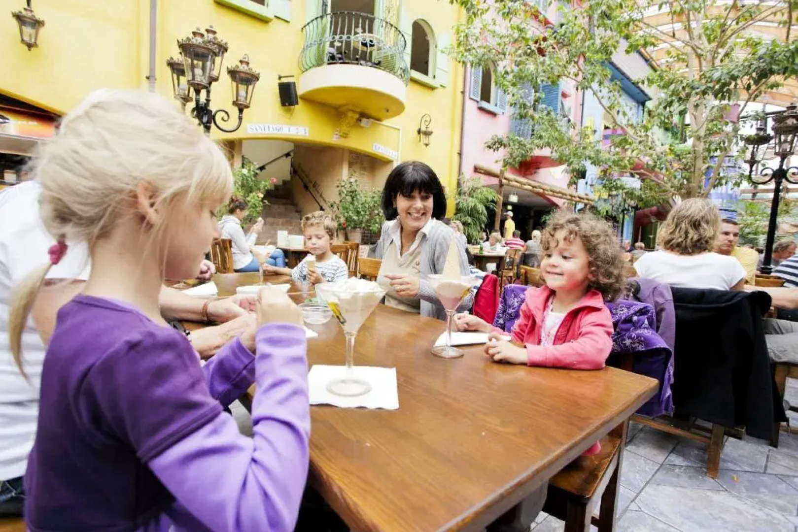 Center Parcs Nordseeküste