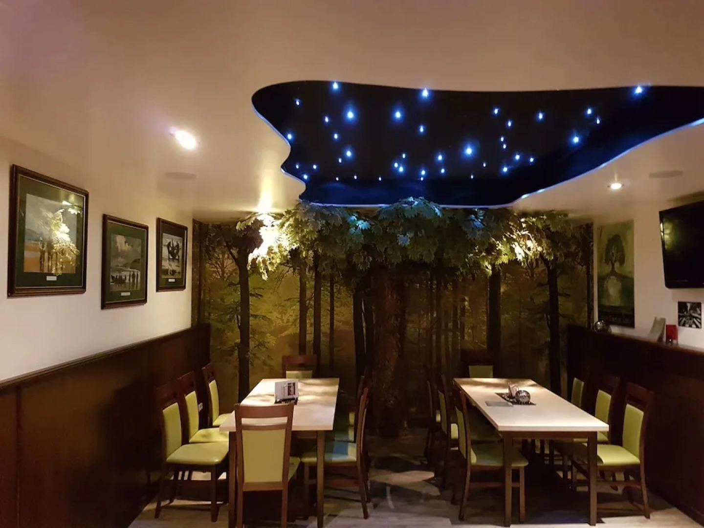 Landhotel Rhönblick