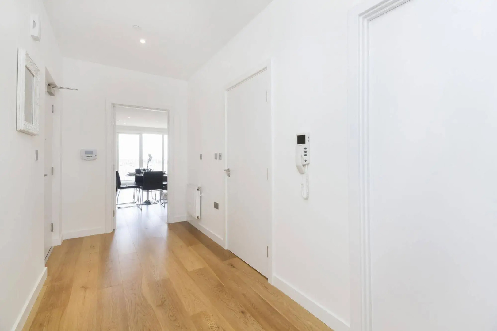 Bow Riverside Apartments