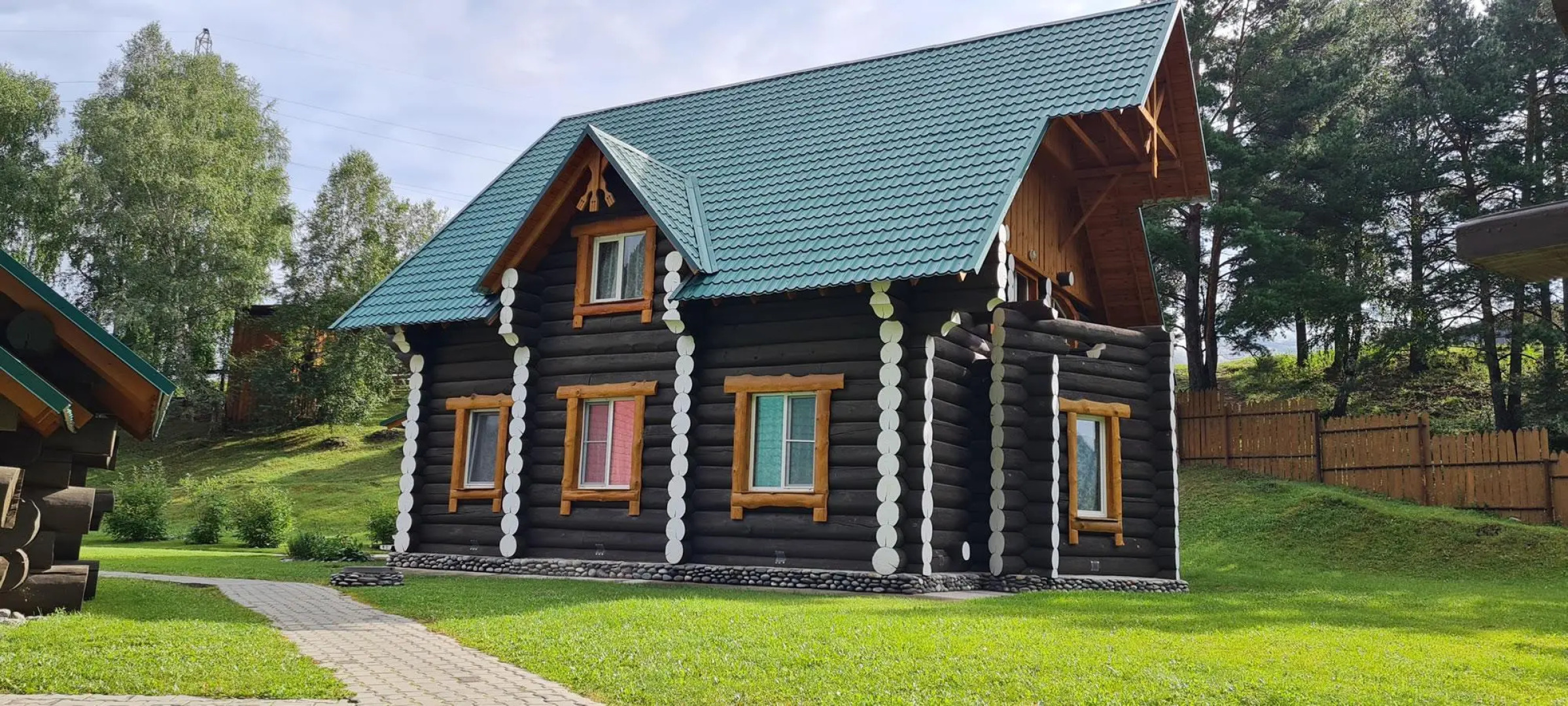 База отдыха Усадьба Славная