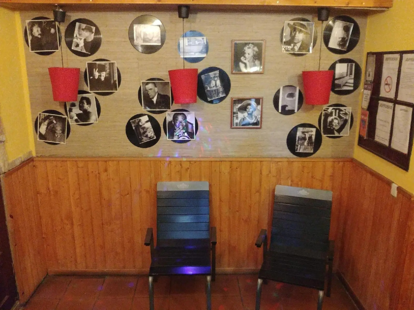 Меблированные комнаты Jefferson 