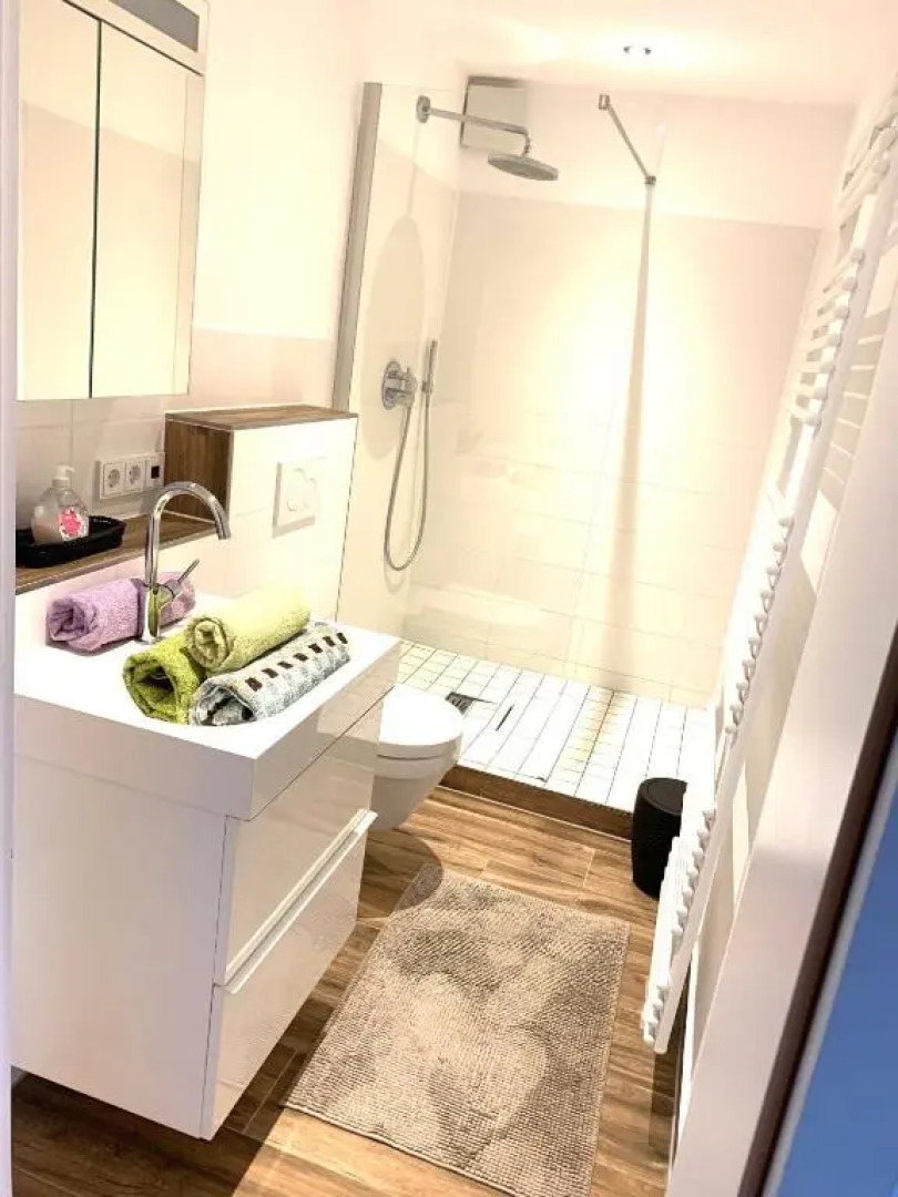 FeWo Bea - Stadtzentrum und Ostseenähe