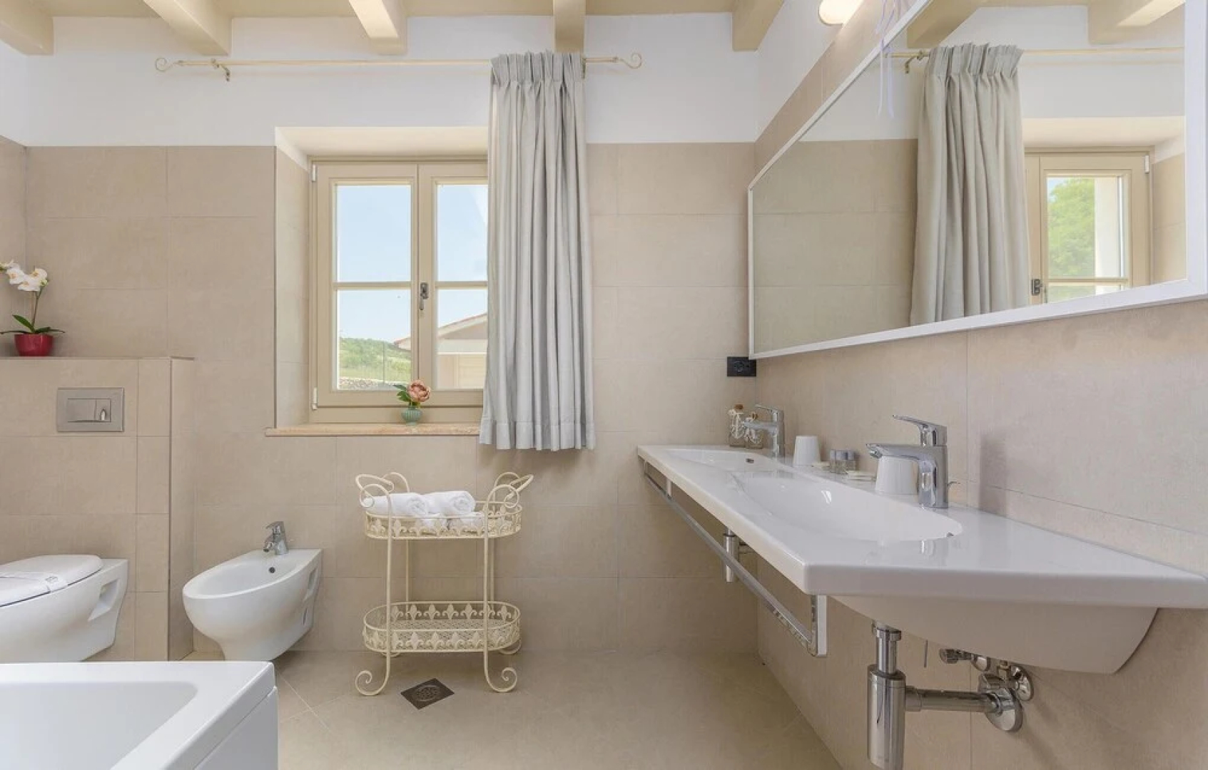 Awesome Home in Krnica With Sauna, Wifi and 3 Bedrooms