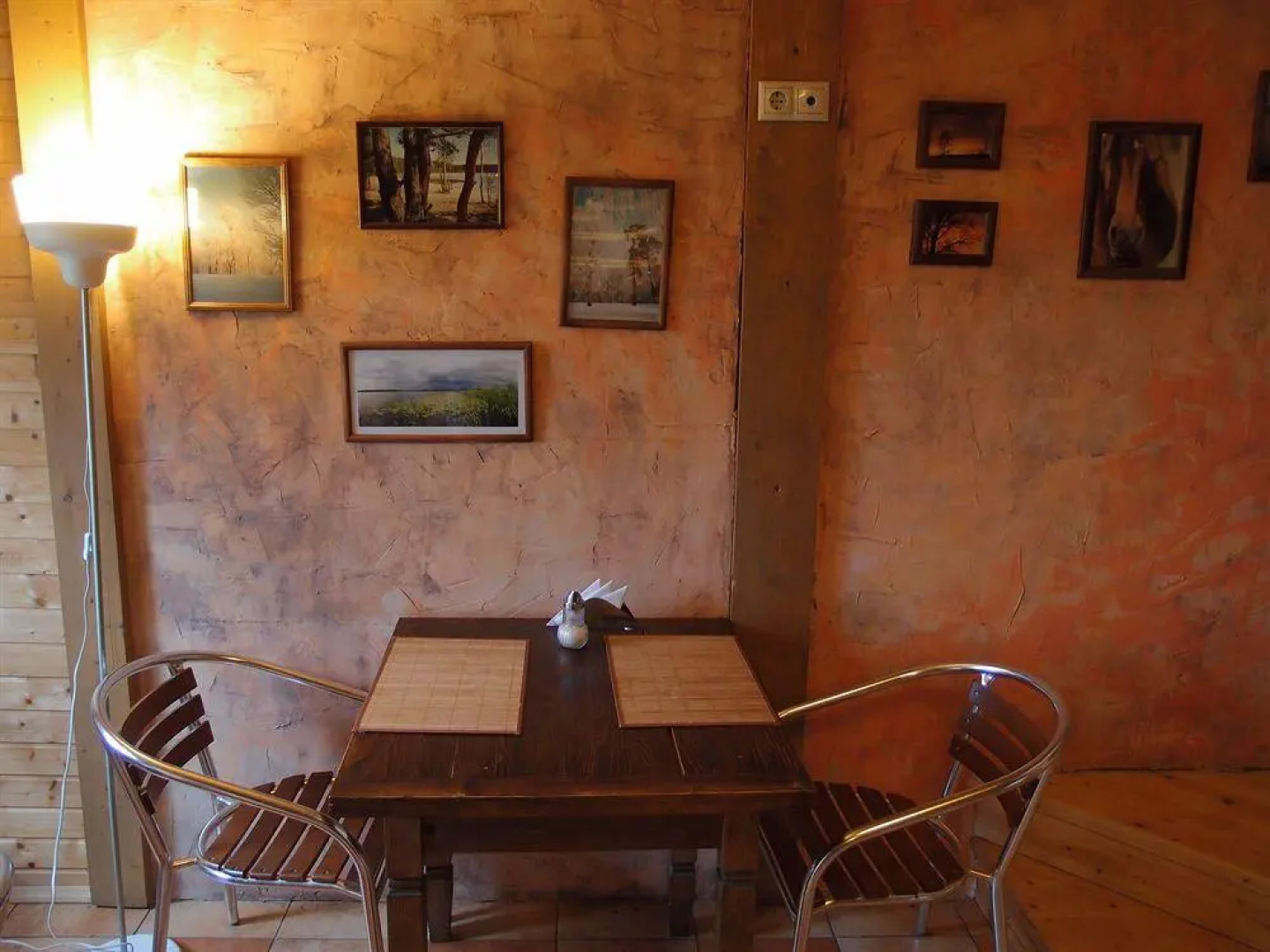 База отдыха Ботово