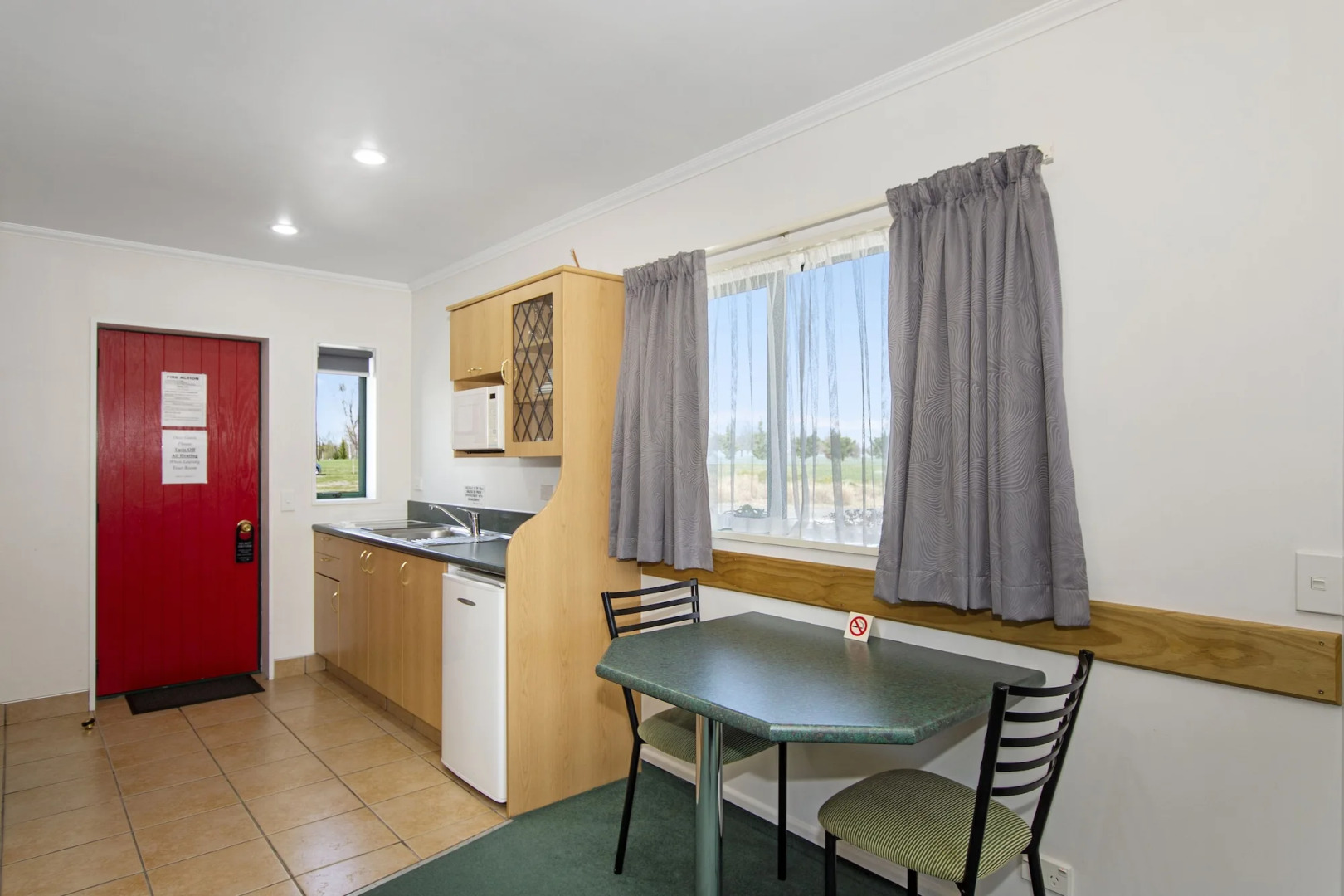 Aspen Court Motel Twizel