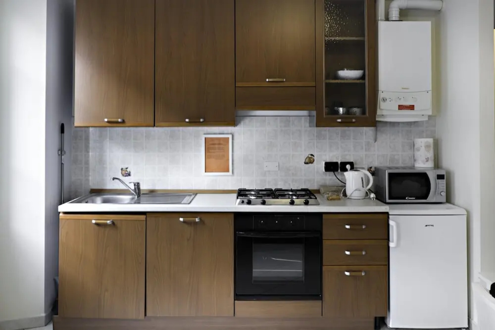 Studio in Domodossola, With Wifi Near the Slopes