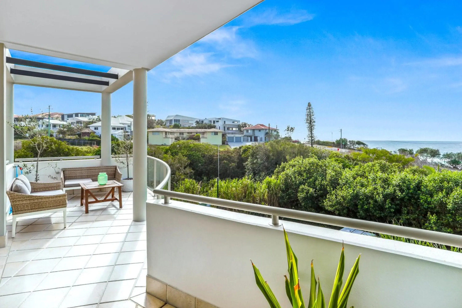 Penthouse luxe, Sunrise Beach