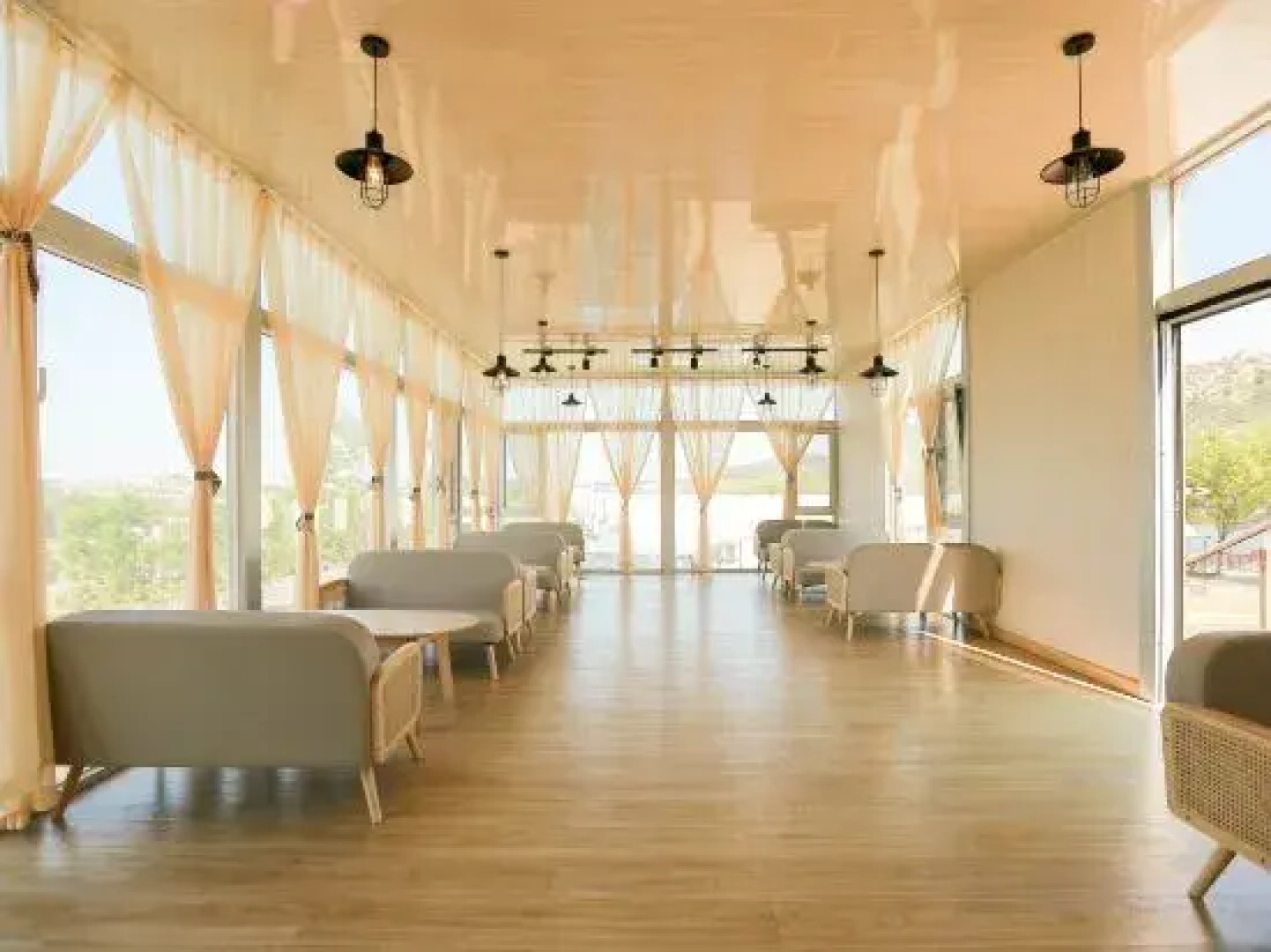Ruize ouyusu Resort Manor
