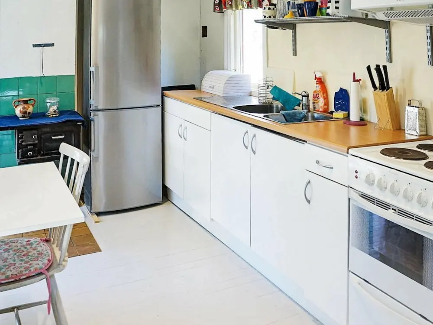 5 Person Holiday Home in Monsteras