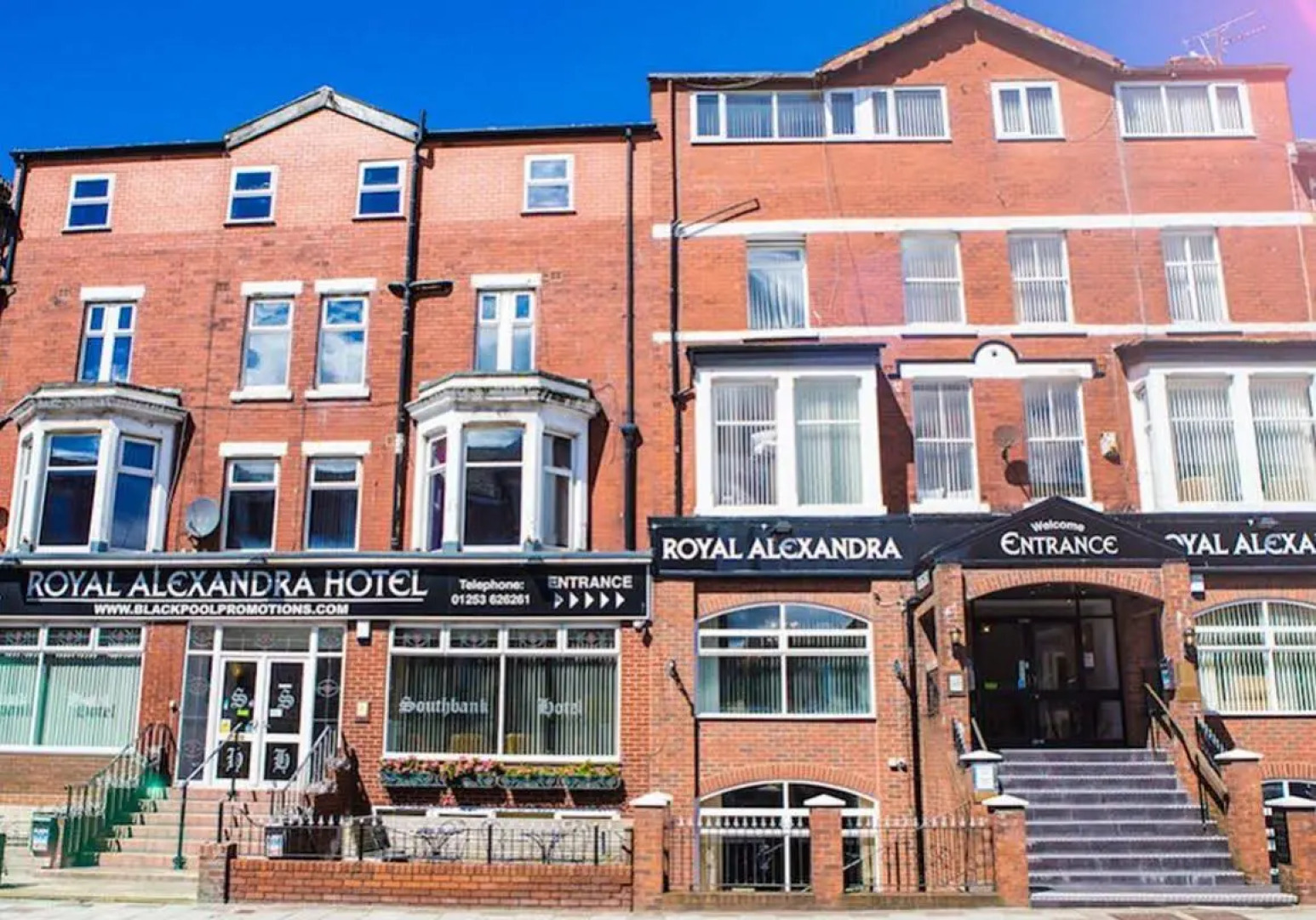 The Royal Alexandra Hotel by Compass Hospitality