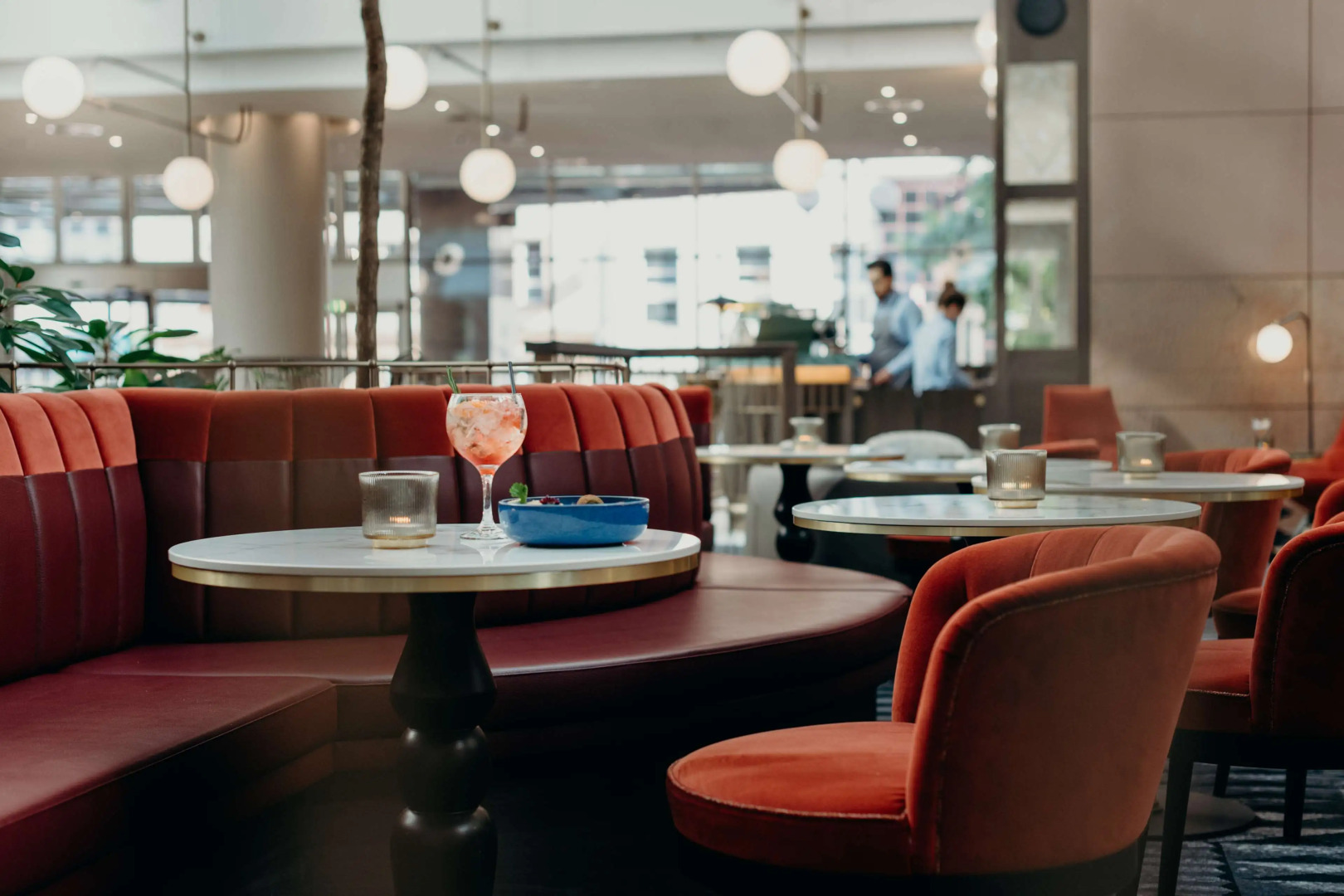 Hilton Frankfurt City Centre