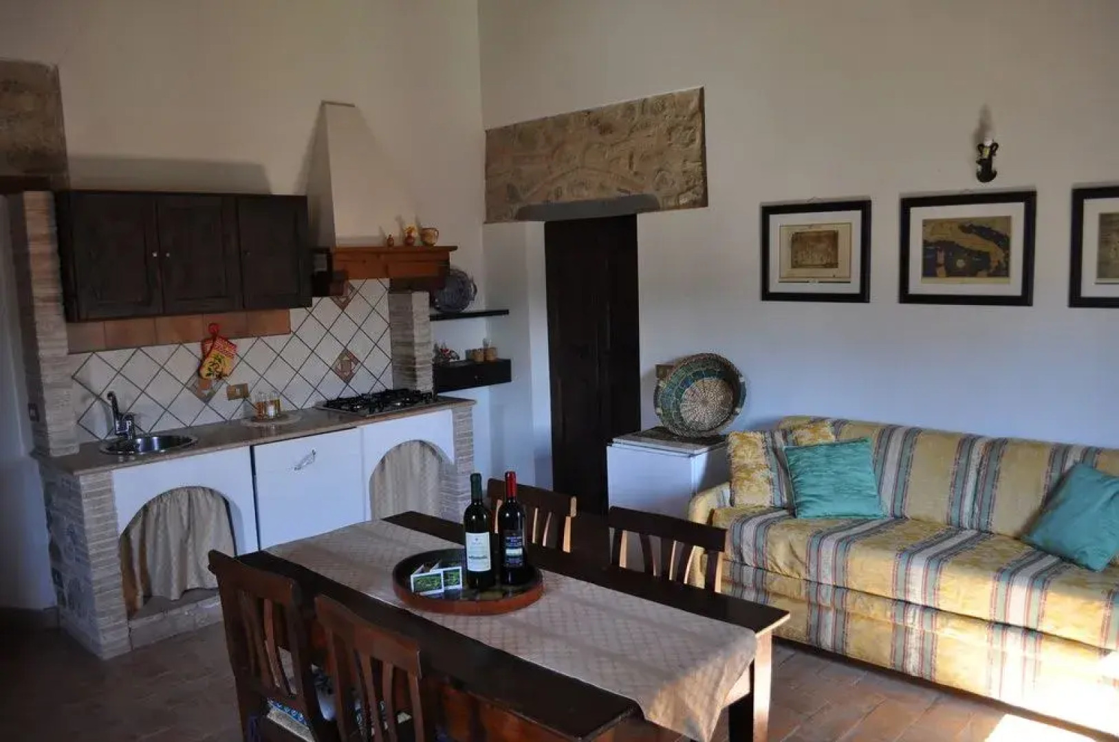 Agriturismo La Casaccina