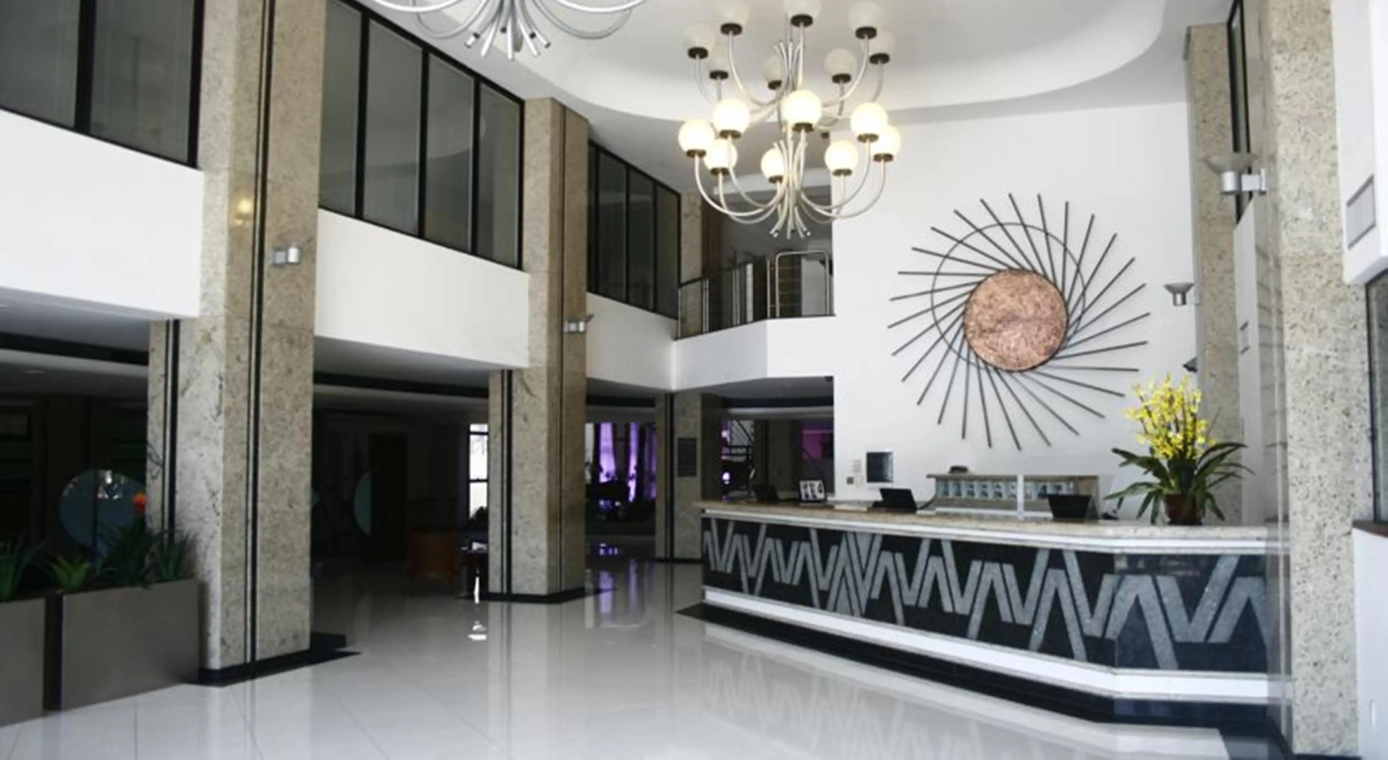 Alven Hotel by Slaviero Hotéis