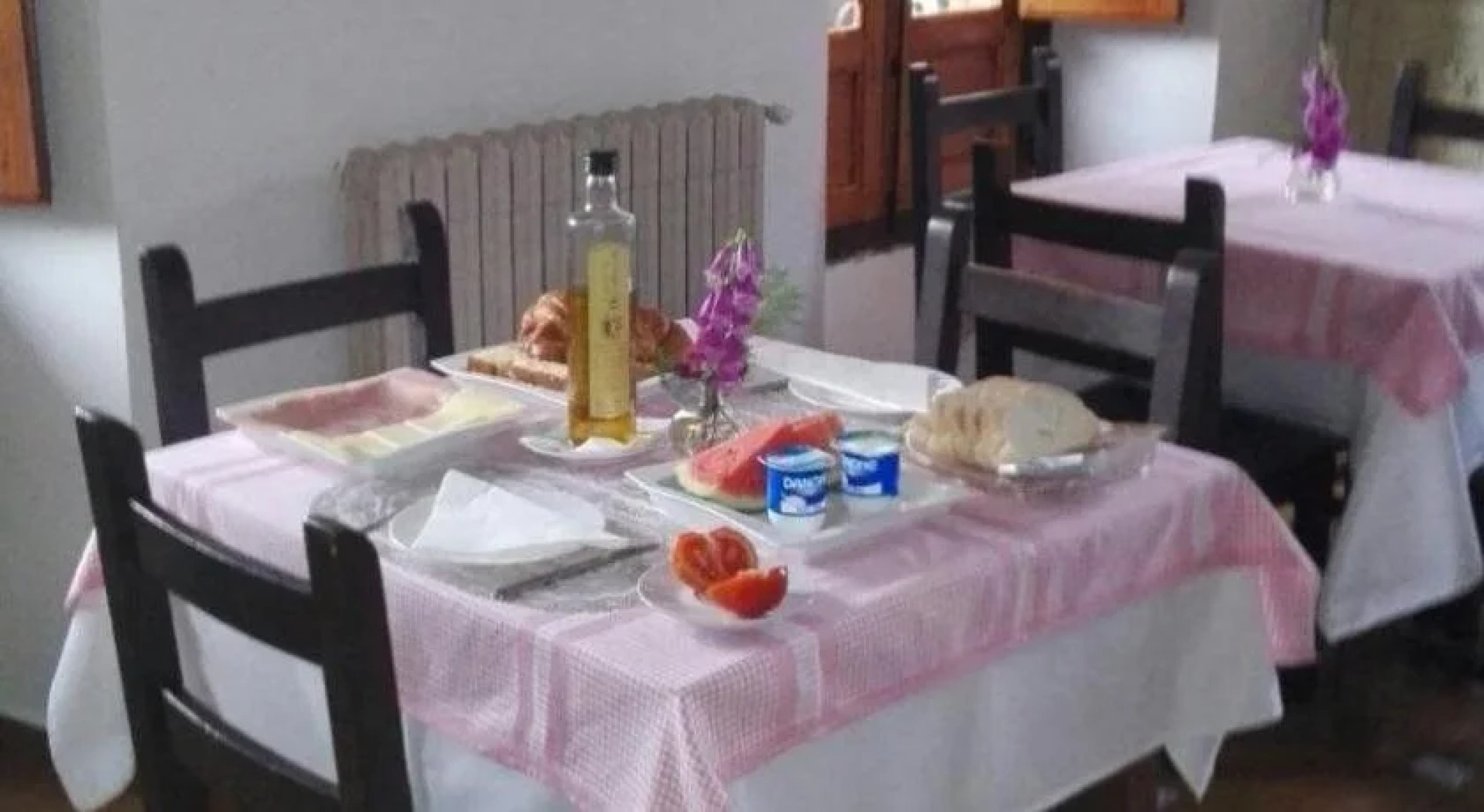 B&B El Jardín de Aes