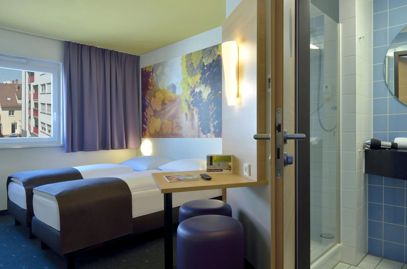 B&B Hotel Heilbronn