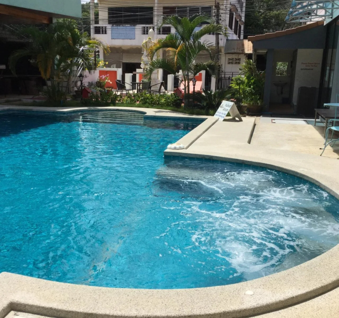 Saranya River House