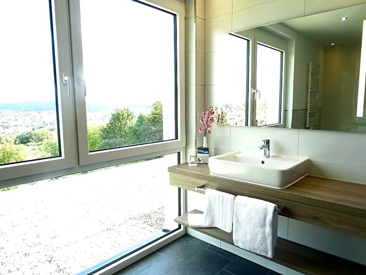 Der Florenberg Gipfel für Genießer