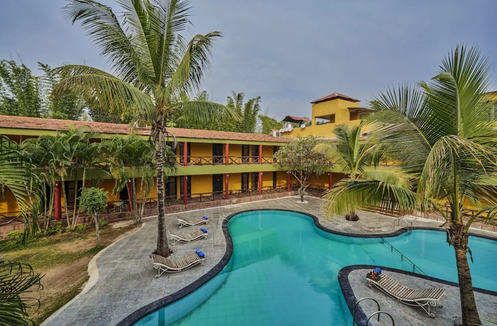 Welcom Heritage Jungle Home Resort