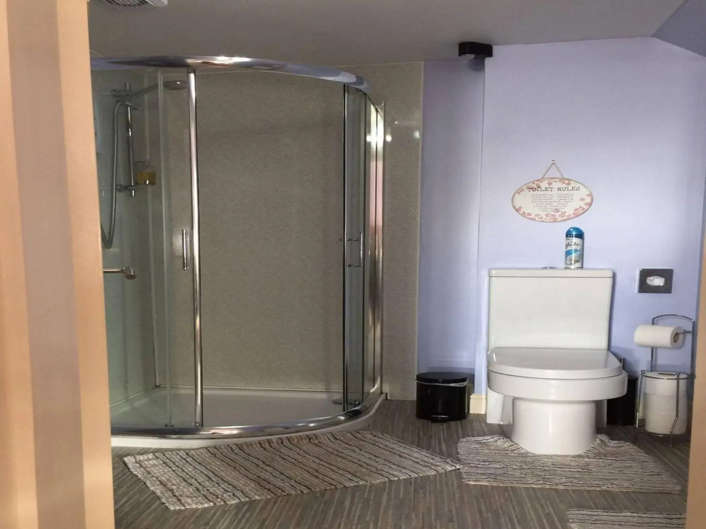 Reindeer Accommodation