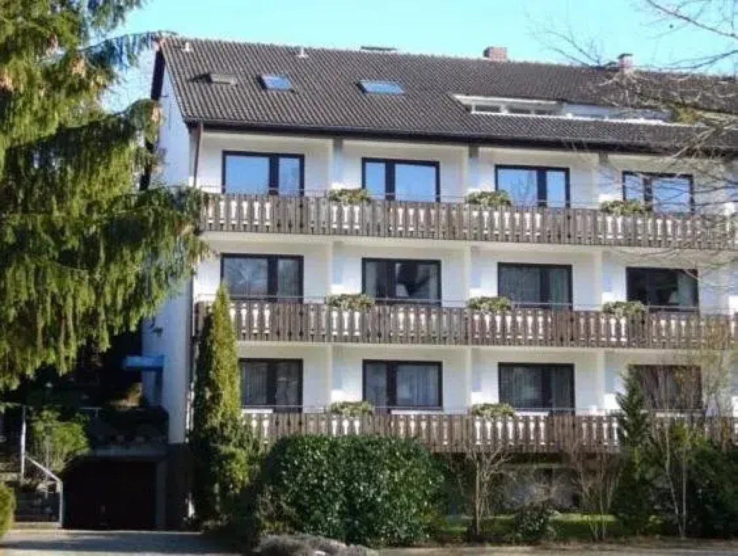 Hotel Wolff