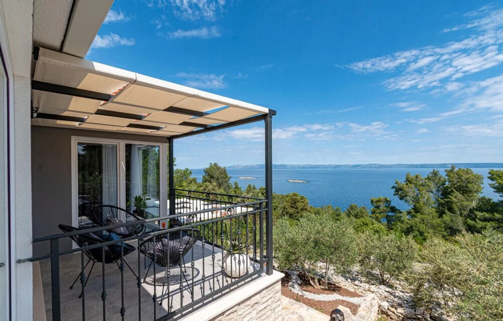 Amazing Home in Blato With Outdoor Swimming Pool, Wifi and 1 Bedrooms